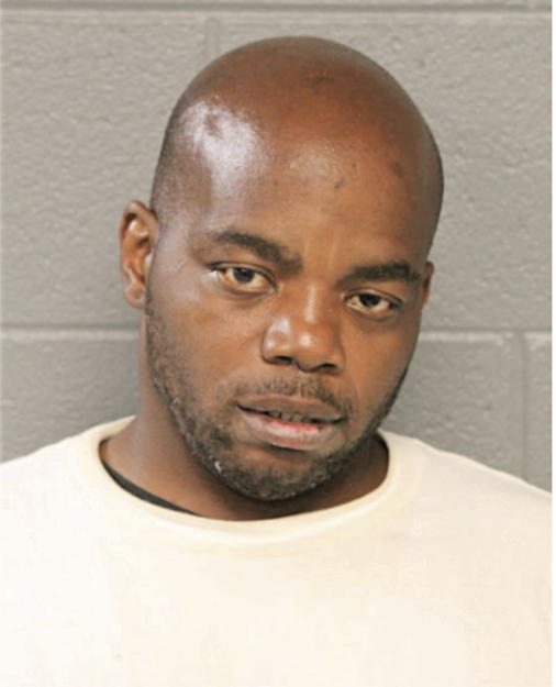 RONALD JAMES, Cook County, Illinois
