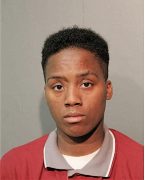 DIAMOND C JOHNSON, Cook County, Illinois