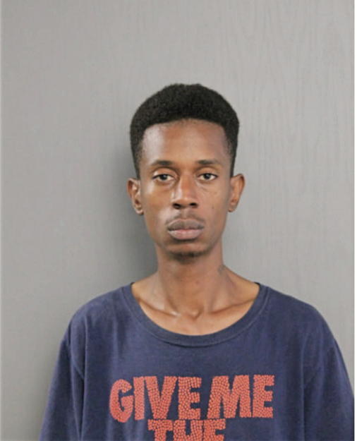 DEANDRE L JONES, Cook County, Illinois
