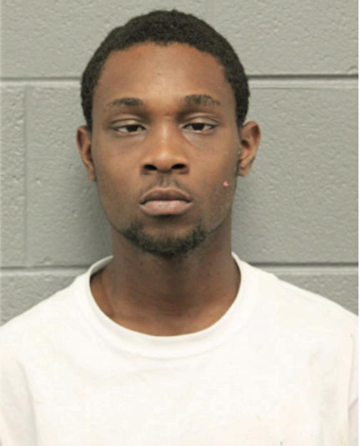 DOMINIQUE JONES, Cook County, Illinois