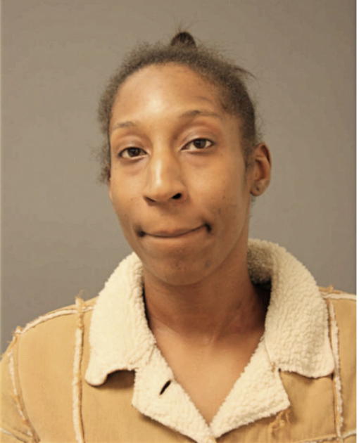 JULIA R JONES, Cook County, Illinois