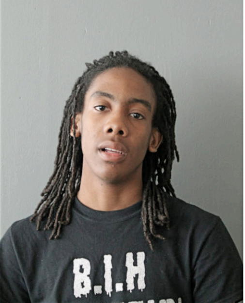 KENNETH JONES, Cook County, Illinois