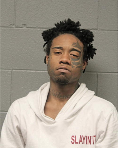 MAURICE KEMP, Cook County, Illinois