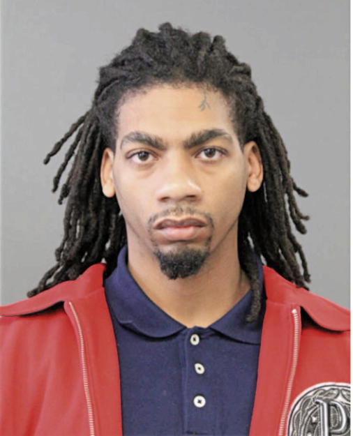 DEANDRE DYWAYNE MARTIN, Cook County, Illinois