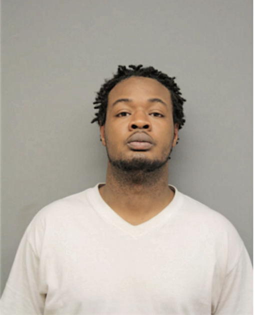 MAURICE D MCMULLEN, Cook County, Illinois