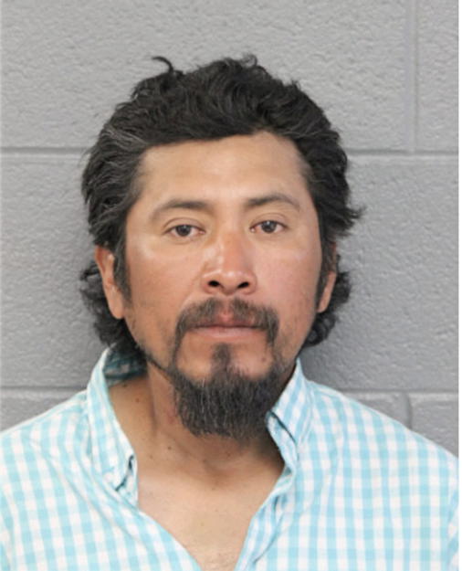 ALEJANDRO MIRANDA, Cook County, Illinois