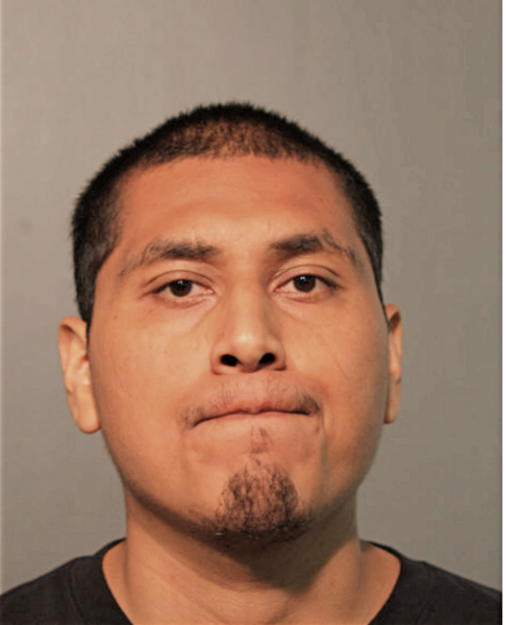 OSCAR MORENO, Cook County, Illinois
