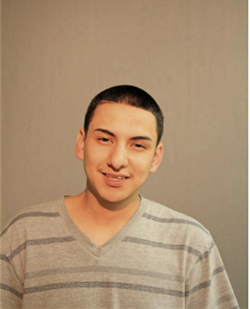 MARCOS MUJICA, Cook County, Illinois