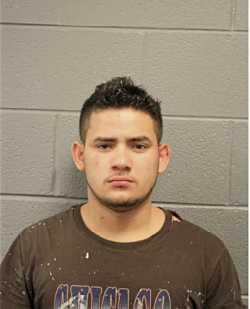 VICTOR MANUEL MUNOZ LOPEZ, Cook County, Illinois