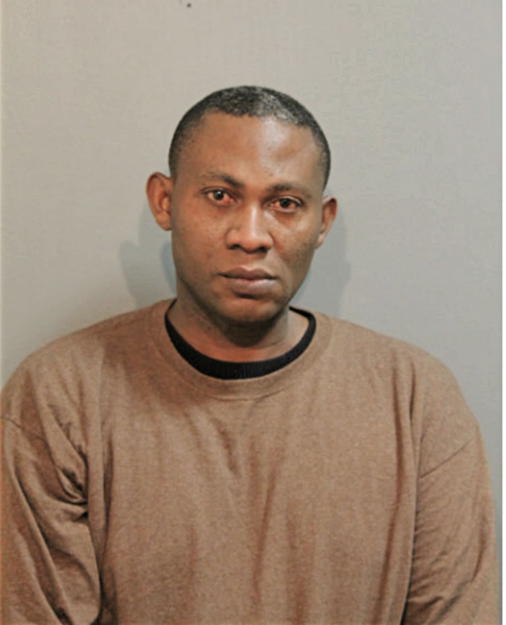 RICHARD EMEKA ORANIKA, Cook County, Illinois