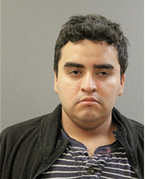 OSCAR PADRON, Cook County, Illinois