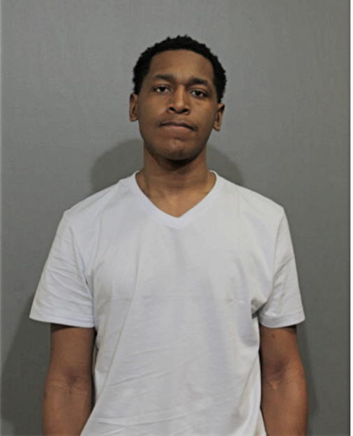 JAMEL A PARKER, Cook County, Illinois