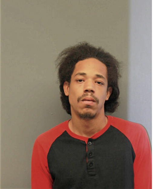 DEVANTE B PATTERSON, Cook County, Illinois