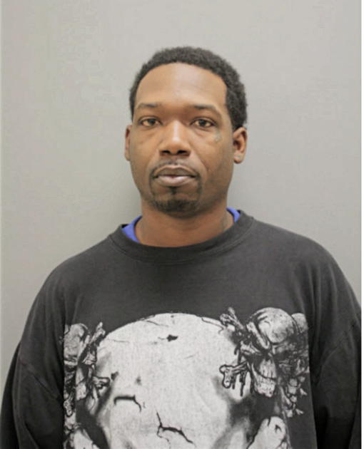 DANNY D PITTARD, Cook County, Illinois
