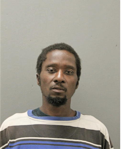 JAMES ROBINSON, Cook County, Illinois