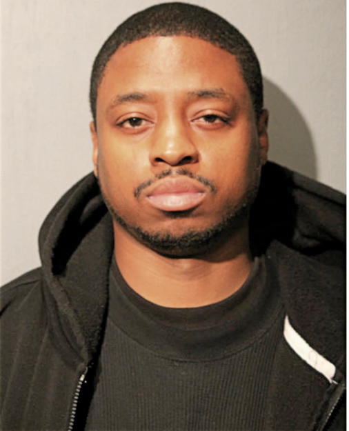 PAUL ROBINSON, Cook County, Illinois