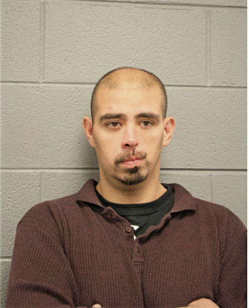ENRIQUE ROMERO, Cook County, Illinois