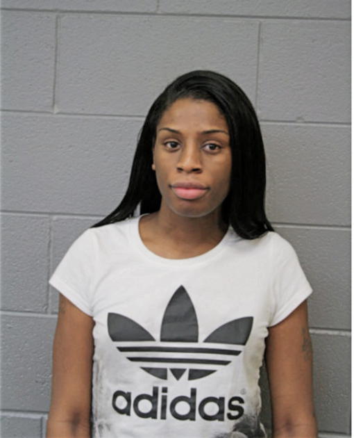 BEVERLY NEYOMIA ROSS, Cook County, Illinois