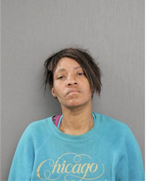 KATHY D SANDERS, Cook County, Illinois