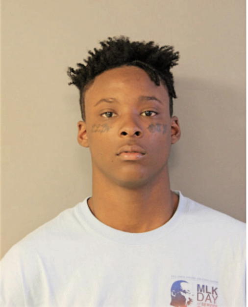 TRAMEL D SANTARRELLI, Cook County, Illinois