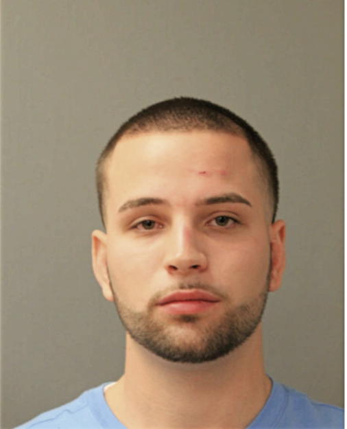 JAMES SINNER, Cook County, Illinois