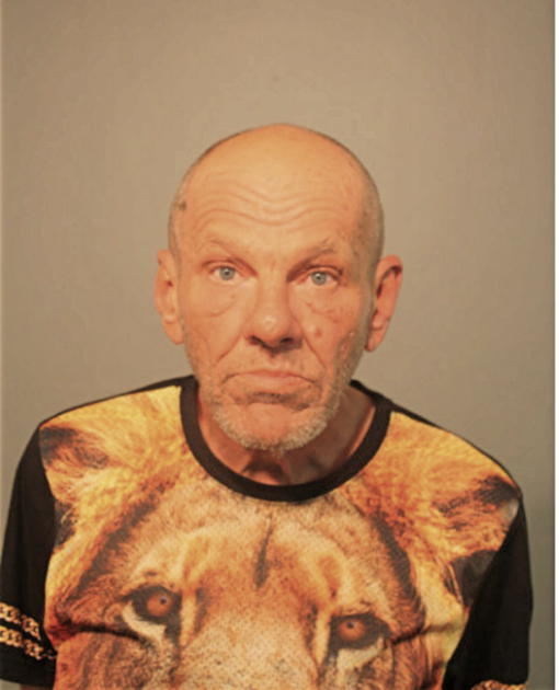 JAMES J SLUZAS, Cook County, Illinois
