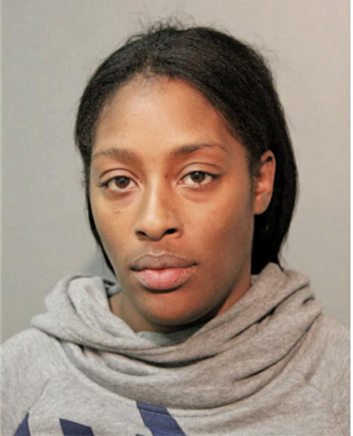 DARLICIA A SMILEY, Cook County, Illinois