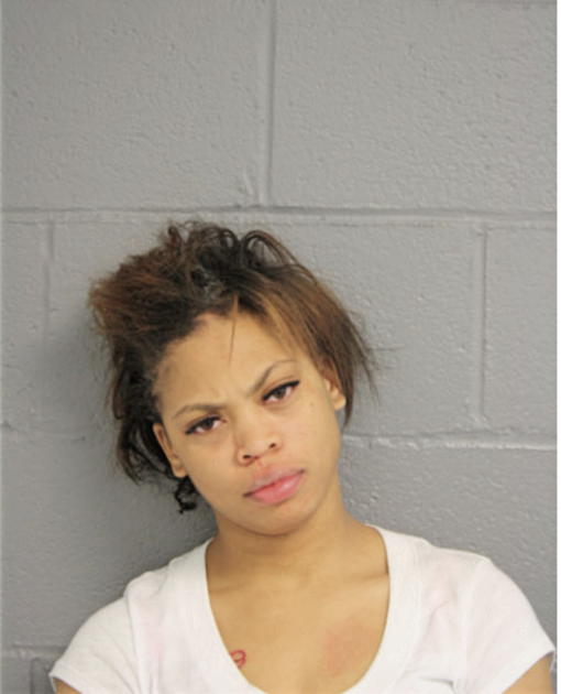 DENISE THOMPSON, Cook County, Illinois