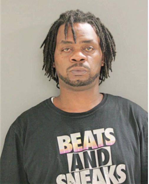 JERVAE D TYLER, Cook County, Illinois