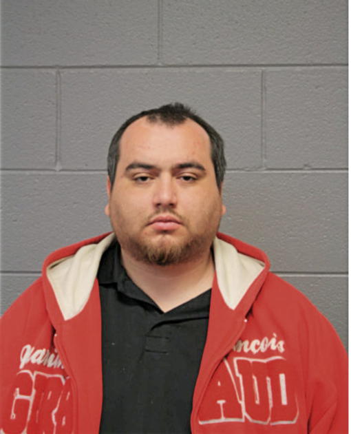 JASON GABRIEL VAZQUEZ, Cook County, Illinois