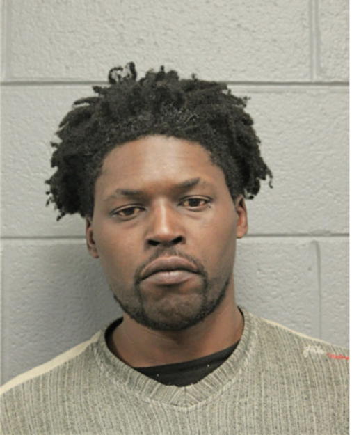 DERRICK WASHINGTON, Cook County, Illinois