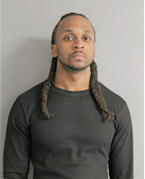 JAMARL A WILLIAMS, Cook County, Illinois