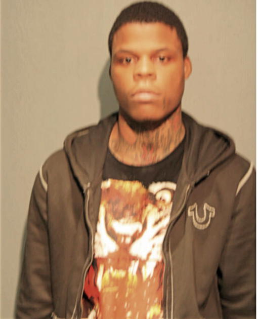 MICHAEL D WILLIAMS, Cook County, Illinois