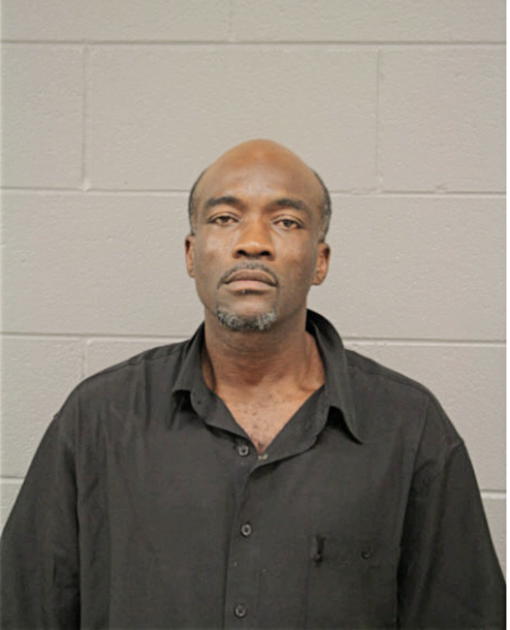 RICKEY L WILLIFORD, Cook County, Illinois