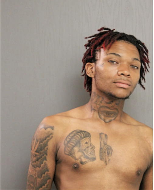 LAMAR M WOODS, Cook County, Illinois