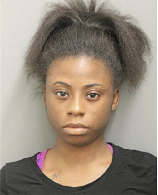 RAYSHAKIA S ADAMS, Cook County, Illinois