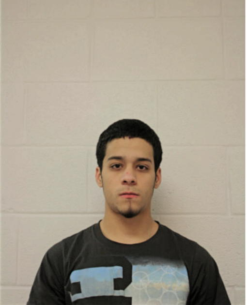 RAFAEL A ARES, Cook County, Illinois