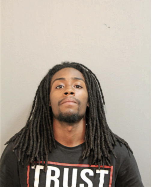 DERRIC R ARTIS, Cook County, Illinois