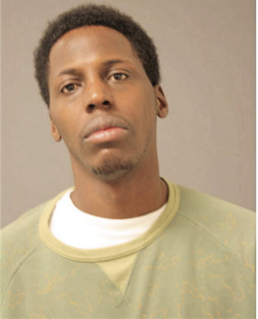 ALONZO BALL, Cook County, Illinois