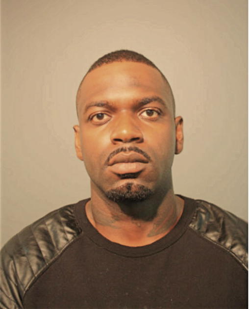 LARRY JAMES BALLENGER, Cook County, Illinois