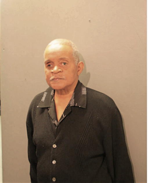 GARRY T BERRY, Cook County, Illinois