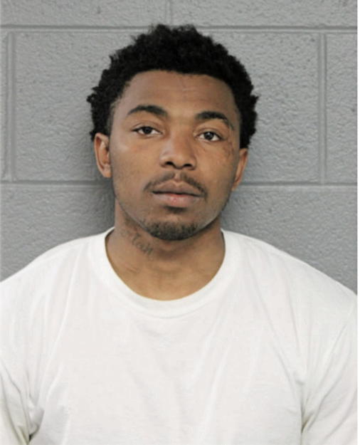 DANTONIO D BLACK, Cook County, Illinois