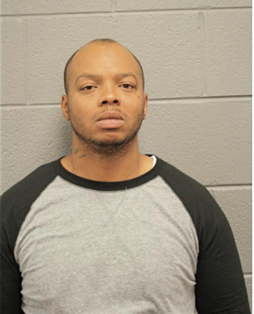JERMAINE BLANDIN, Cook County, Illinois