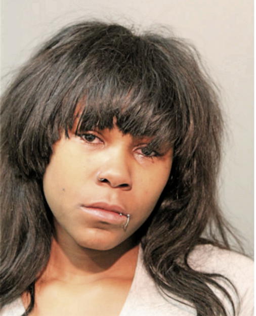 ADRIANNA SHERRIE BLUNT, Cook County, Illinois