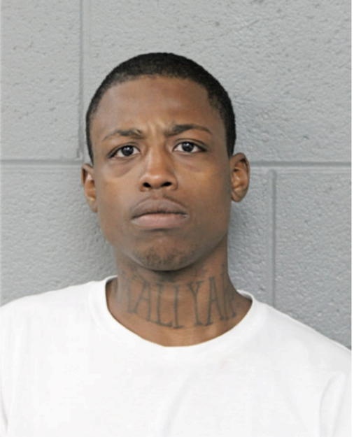 SEDRICK D BODY, Cook County, Illinois