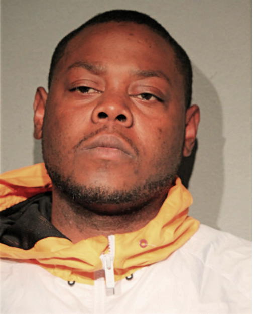 CANTRELL BROWN, Cook County, Illinois