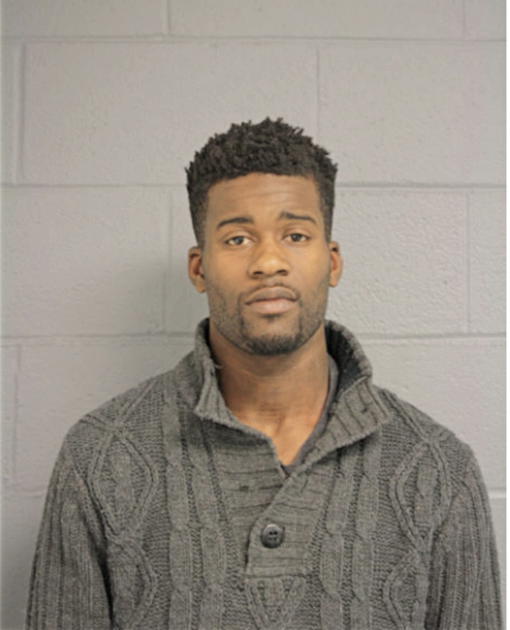 DAMION D BROWN, Cook County, Illinois