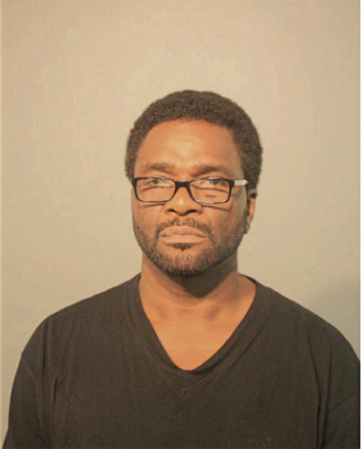 DEWITT NELSON BROWN, Cook County, Illinois