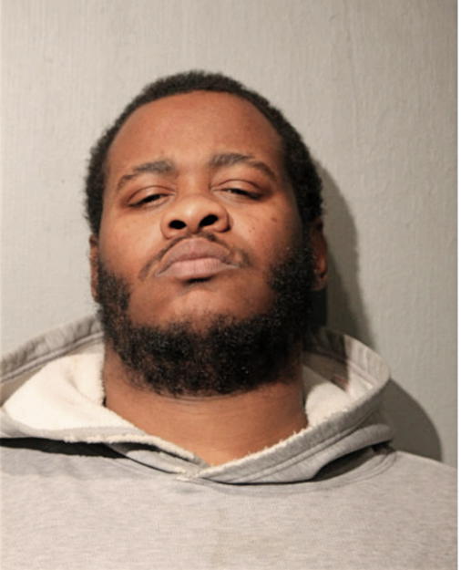 JOHNNY BRYANT, Cook County, Illinois