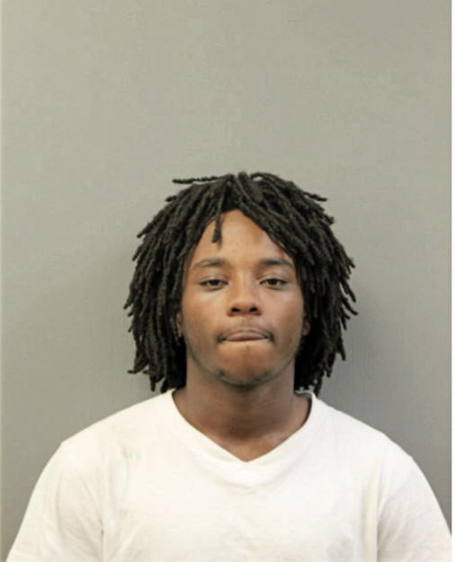 MARK A BURNETT-ATKINS, Cook County, Illinois